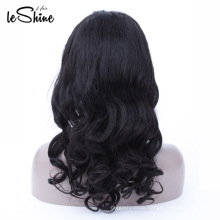 Fast Shipment 100% Brazilian Virgin Human Hair Full Lace Wigs